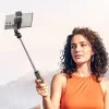 Selfie stick Borofone BY13 Nube live broadcast holder [Black]